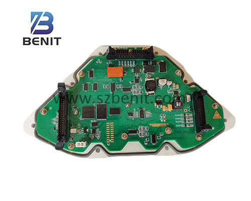   asphalt paver replacement spare parts S1800 S2100-2 main console 2134254 screed plate controller control panel