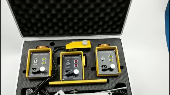 아스팔트 포장기 포장 기계 예비 부품 S276M 경사 센서 원격 제어 RM14258966 04-15-10011