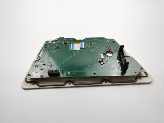 보겔 () 아스팔트 포장기 S1800-2 S2100-2 2134276 제어판 표시