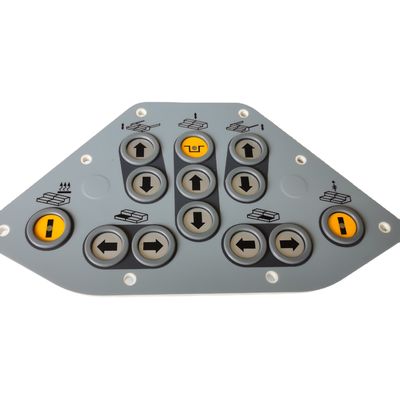 볼보  아스팔트 패버 교체 부품 S1800 S2100-2 주 콘솔 원격 제어 2134254
