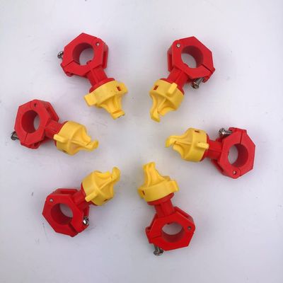 High quality road roller spare parts BW203AD spout water spray spout spraying nozzle for 
