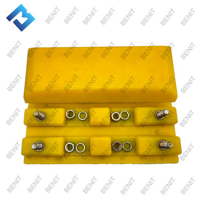2411112 300mm 패드 - 고품질 폴리우레탄 2102697 폴리 패드, W210/W215 밀링용. 뛰어난 접지력.